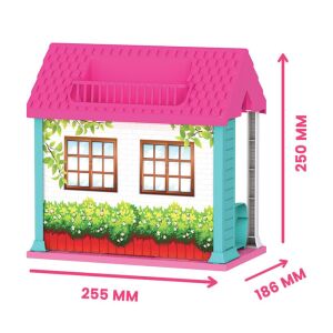 03756 Mila'nın Bahçe Evi