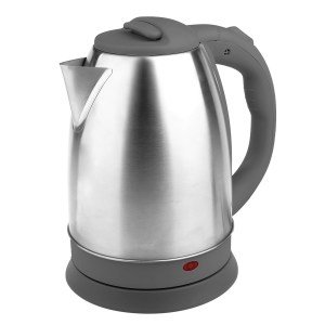 CVS DN 2318 Burgaz Çelik Su Isıtıcısı Gi̇zli̇ Rezi̇stanslı Kettle