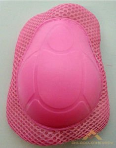 PATEN-KAYKAY DİZ BİLEK DİRSEK KORUMA SETİ PEMBE