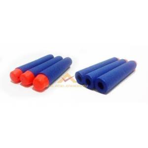 20 Adet Tüm Nerf Tabancalar İçin Dart Mermi