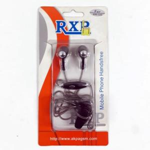 Rxp Stereo Çift Kulak Kulak İçi Kulaklık 3.5 mm Aux Kaliteli