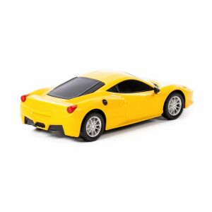 sürtmeli araba Spor Araba Oyuncak 253х110х68Cm