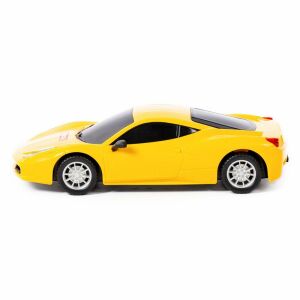 sürtmeli araba Spor Araba Oyuncak 253х110х68Cm