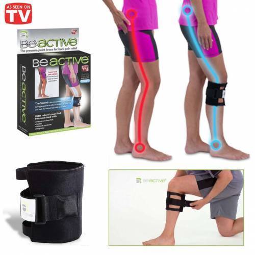 Bel Ağrıları Giderici Manyetik Dizlik Beactive-Patentli Ürün