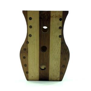 Kaliteli Tahta Kaşıklık 14x10x7 Cm Sıvı Birikmez Sağlıklı