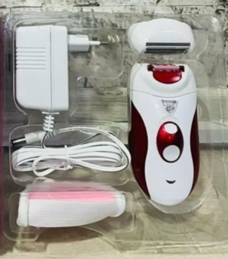 2 ın 1 Epilatör GT-218 Şarj Edilebilir