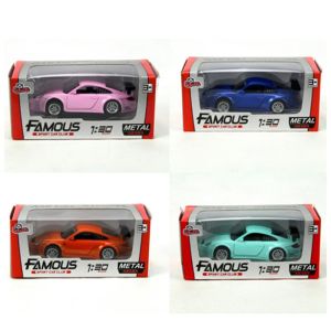 Kutulu Çek bırak 1:30 Araba Die Cast 1 Adet Fiyatıdır