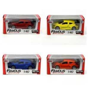 Kutulu Çek bırak 1:30 Araba Die Cast 1 Adet Fiyatıdır