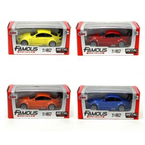 Kutulu Çek bırak 1:30 Araba Die Cast 1 Adet Fiyatıdır