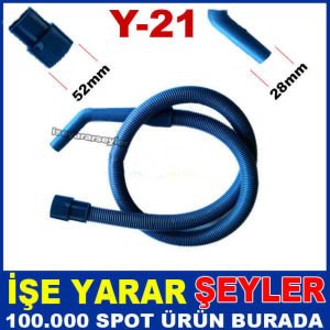 ORJİNAL ARZUM ARRİVATO SÜPÜRGE HORTUMU
