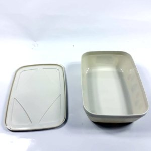 Yumurta Saklama Kabı Sızdırmaz Kapaklı 27x19x8 cm
