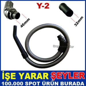 ORJİNAL ARÇELİK COMPAK 6380 SÜPÜRGE HORTUMU
