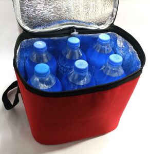 Süper izoleli 26 Litre Termos Çanta 3 Kat Sıcak-Soğuk 6 saat Koruma Kamp,Piknik Seyahat Buzluk Çanta
