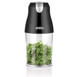 Sinbo 4 Bıçaklı Doğrayıcı Rondo 400W Turbolu Kaymaz Taban SHB3106