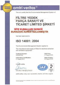 Alüminyum Davlumbaz Filtresi 266x253.5mm Ankastre Filtresi 26.6x25.3cm Alüminyum Kartuş Filtre abn34