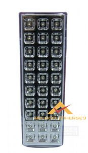 WATTON 30 LED TAŞINABİLİR ŞARJLI ASKILI IŞILDAK