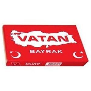 Dayanıklı Alpaka Türk Bayrağı 1. KALİTE POLYESTER KUMAŞ TÜRK BAYRAĞI 70x105cm Şanlı Türk Bayrağı