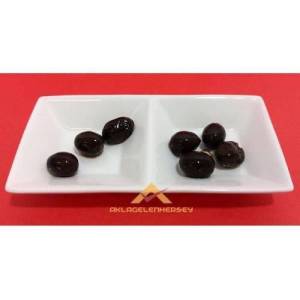 2 Gözlü Mini Porselen Sosluk Kahvaltılık