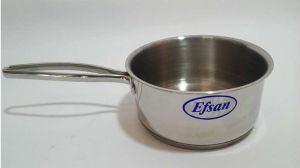 15cm PASLANMAZ ÇELİK DERİN TAVA ÇELİK ALT TABAN