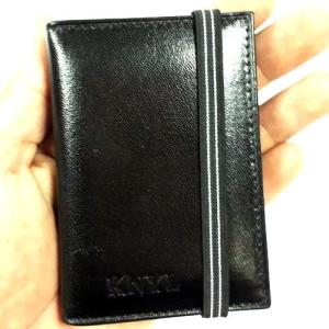 Gerçek Kuzu Derisi Kart Cüzdanı 9x13Cm kolay taşınabilir Pratik