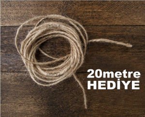 Boyasız 100 adet naturel mini ahşap mandal,evinizde kendi albümünüzü yapmak için 20mt özel ip hediye