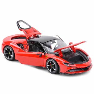 1:24 Ferrari SF90 Stradale Model Araba