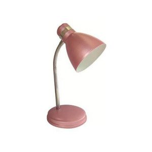 Modern Dekoratif Masa Lambası Oynar Başlıklı Spiralli Nisa Luce Çalışma Masa Lambası Abajur