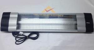 2600W GÜCÜNDE ÇOK FONKSİYONLU MAXİMUM VERİMLİ ISI AYARLANABİLİR ALÜMİNYUM GÖVDELİ İNFRARED ISITICI