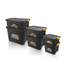 Saklama Kutusu 490x380x200h mm20 LT ASR-4035