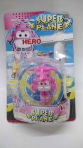 Super Plane Hero Battle Harika Kanatlar Oyuncak Helikopter