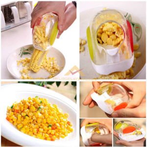 CORN STRIPPER HAZNELİ PRATİK KOLAY MISIR SOYUCU MISIR AYIKLAMA ALETİ