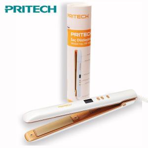 Pritech Saç Düzleştirici Led Ekranlı Seramik 50W Saç Düzleştirici RF-5300