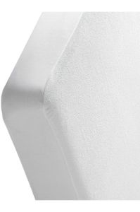 Yazlık Kışlık 100x200 Microfiber Alez Full Kenarlı Sıvı Geçirmez Silikon Alt Yüzeyli Yatak Koruyucu