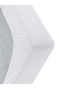 Yazlık Kışlık 100x200 Microfiber Alez Full Kenarlı Sıvı Geçirmez Silikon Alt Yüzeyli Yatak Koruyucu