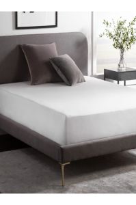 Yazlık Kışlık 100x200 Microfiber Alez Full Kenarlı Sıvı Geçirmez Silikon Alt Yüzeyli Yatak Koruyucu