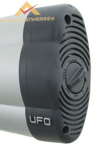 Teleskopik ayak hediyeli orjinal UFO star 2300W infrared elektrikli ısıtıcı, Ayaklı ufo soba