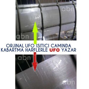 Teleskopik ayak hediyeli orjinal UFO star 2300W infrared elektrikli ısıtıcı, Ayaklı ufo soba