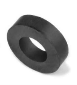 10 adet 17 mm Yuvarlak Standart Mıknatıs Delikli