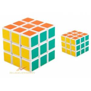 2li Set Renkli Rubik Sabır Küpü Zeka Küpü Setii