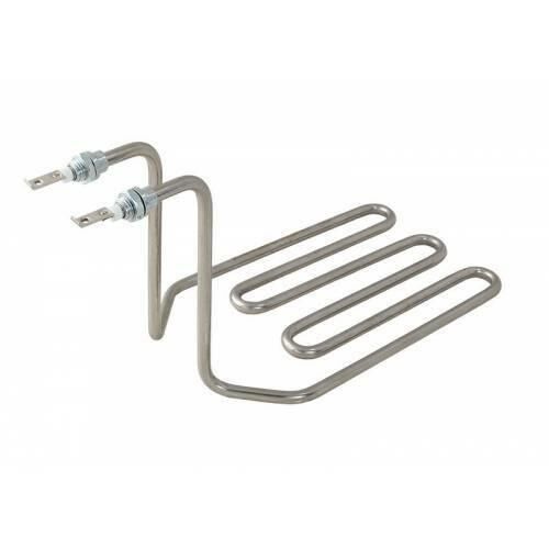 2600W Fritöz Rezistansı 220V 240x155x113mm Yerli Üretim Sağlam Ve Kaliteli Yapı