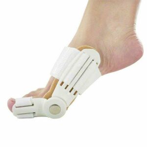 Halluks Valgus Başparmak Kemik Düzeltici Koruyucu Bunyon Destekleyici Gece Ateli