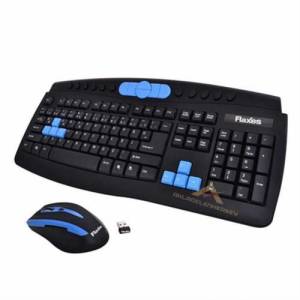 İnca Android Destekli 10mt Çalışma Uzaklığı Usb Girişli Kablosuz Multimedia Klavye Ve Mouse