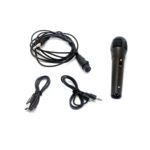 Mikrofonlu Şarjlı Kablosuz Wireless Karaoke Amfi Hoparlör Speaker