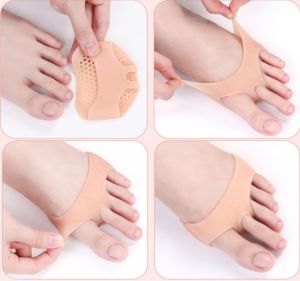 Orta Parmağa Geçen Metatarsal Pad