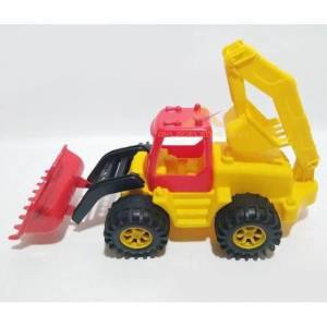 40cm Kepçeli Oyuncak İş Makinası Oyuncak Dozer