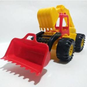 40cm Kepçeli Oyuncak İş Makinası Oyuncak Dozer