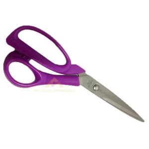 24 CM KORUMALI DAYANIKLI PASLANMAZ ÇELİK MAKAS K-3