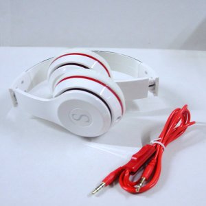 Starx Solo 2 Katlanabilir Mikrofonlu  Kulak Üstü Kulaklık - Stereo Headphone