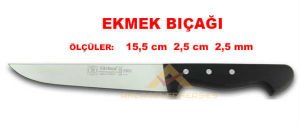 Özel Ahşap Takozlu 10lu Set Orijinal Sürbisa Bıçak Seti Pimli Seri Özel Dövme Çelik Biçak Seti