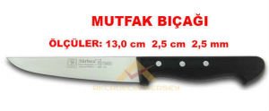 Özel Ahşap Takozlu 10lu Set Orijinal Sürbisa Bıçak Seti Pimli Seri Özel Dövme Çelik Biçak Seti